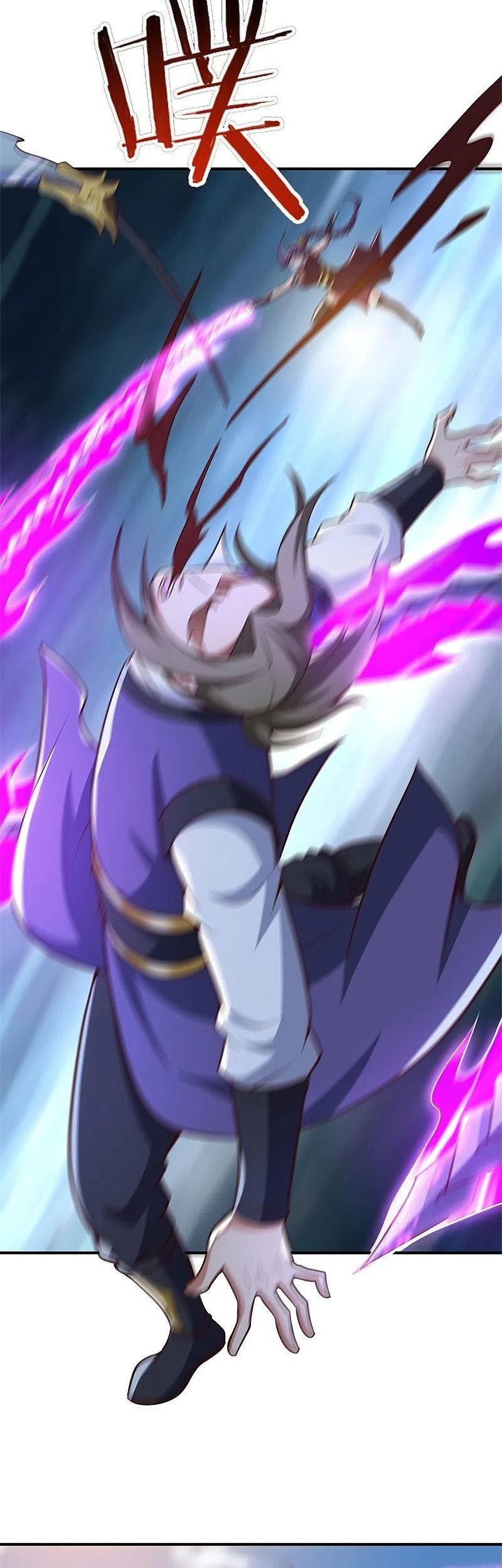 Domination One Sword Chapter 168 Gambar 7