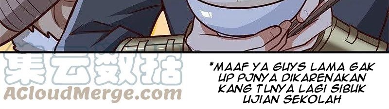 Domination One Sword Chapter 168 Gambar 19