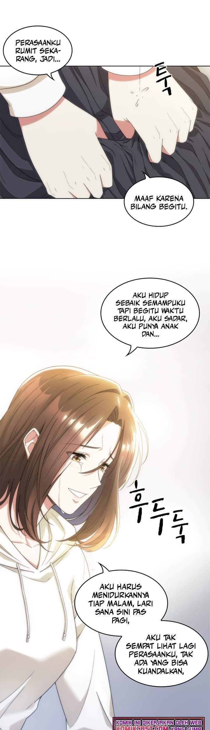 My Office Noona’s Story Chapter 34 Gambar 13