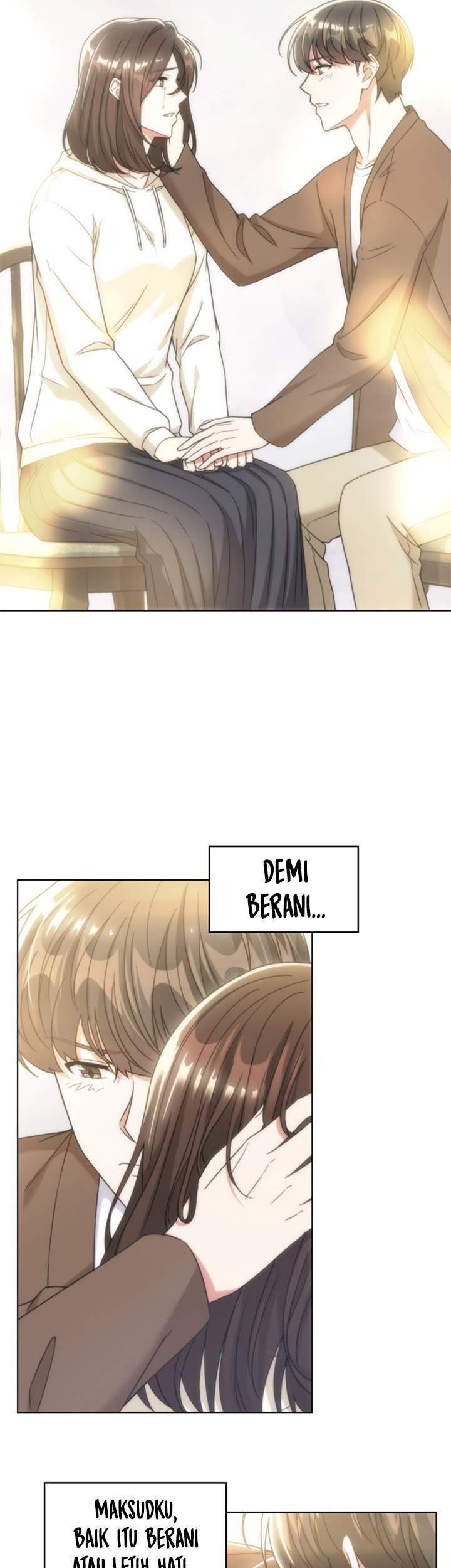 My Office Noona’s Story Chapter 34 Gambar 17