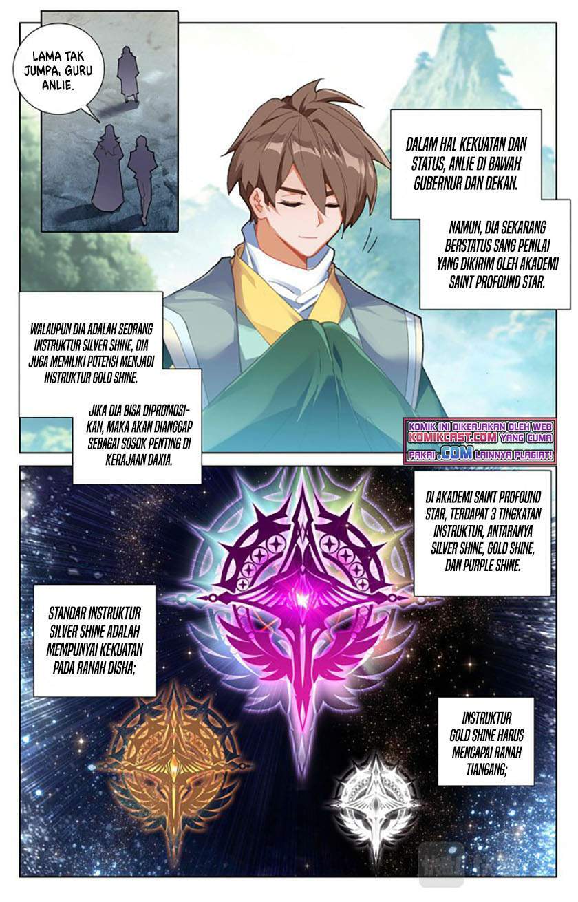 The King of Ten Thousand Presence Chapter 28 Gambar 3