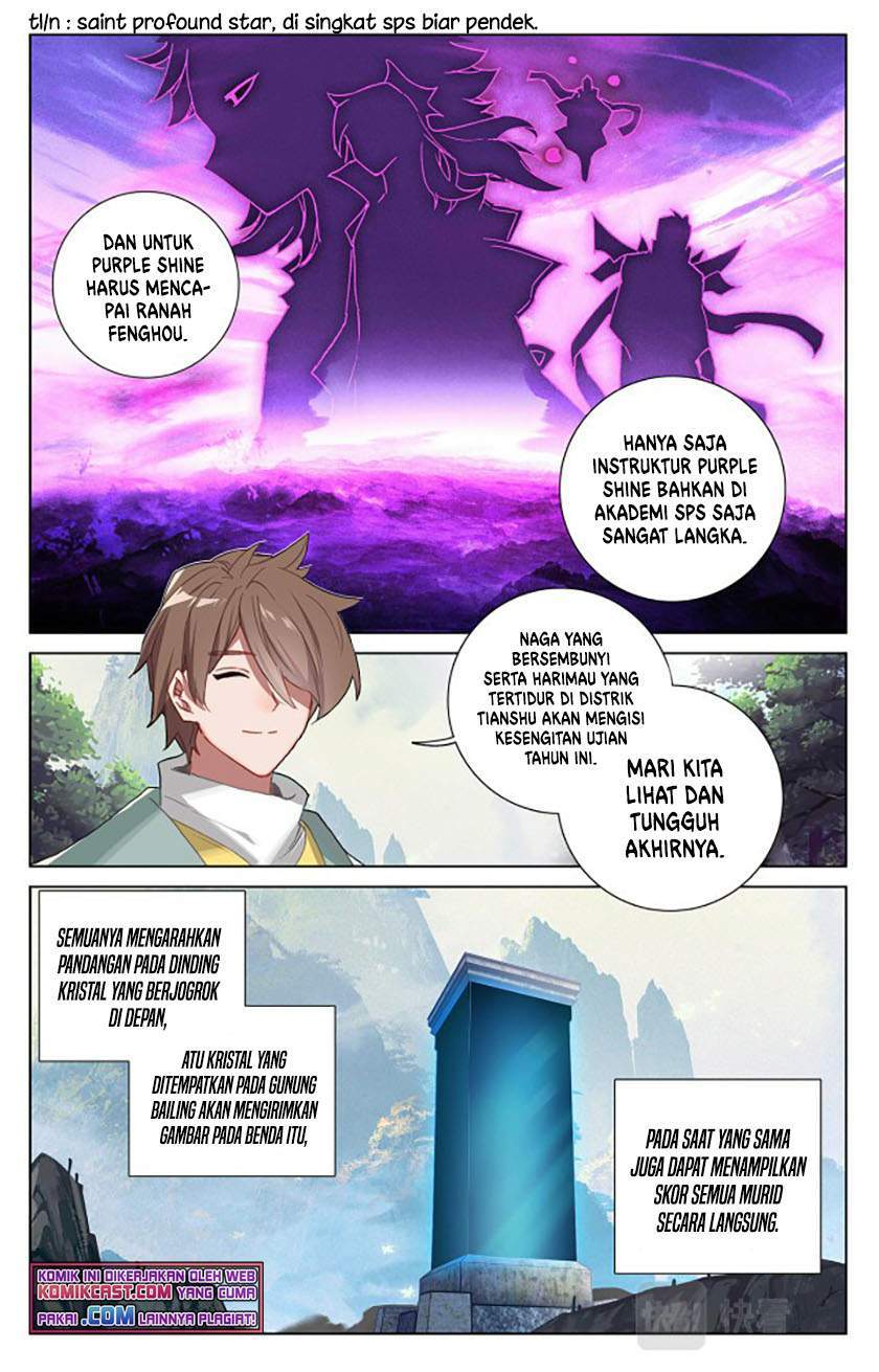 The King of Ten Thousand Presence Chapter 28 Gambar 4