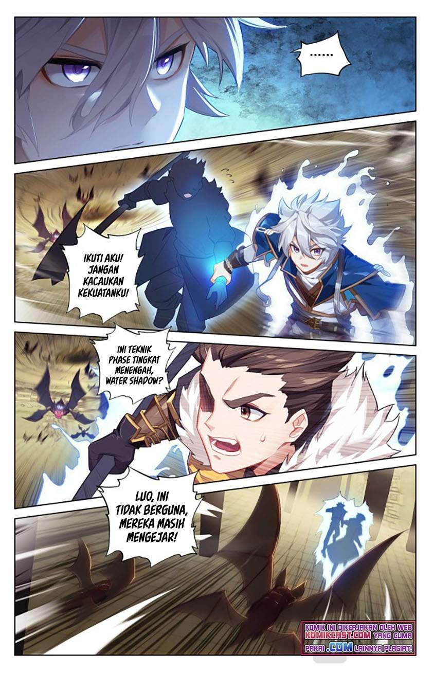 The King of Ten Thousand Presence Chapter 28 Gambar 7