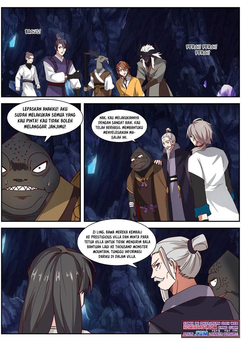 Martial God Asura Chapter 295 Gambar 8