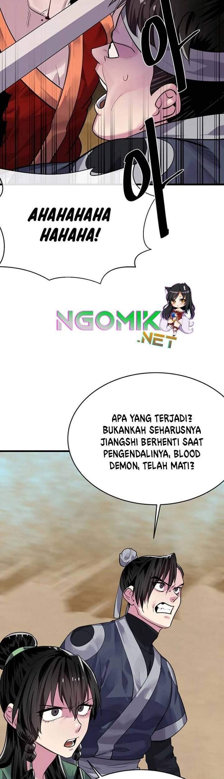 Volcanic Age Chapter 177 Gambar 21