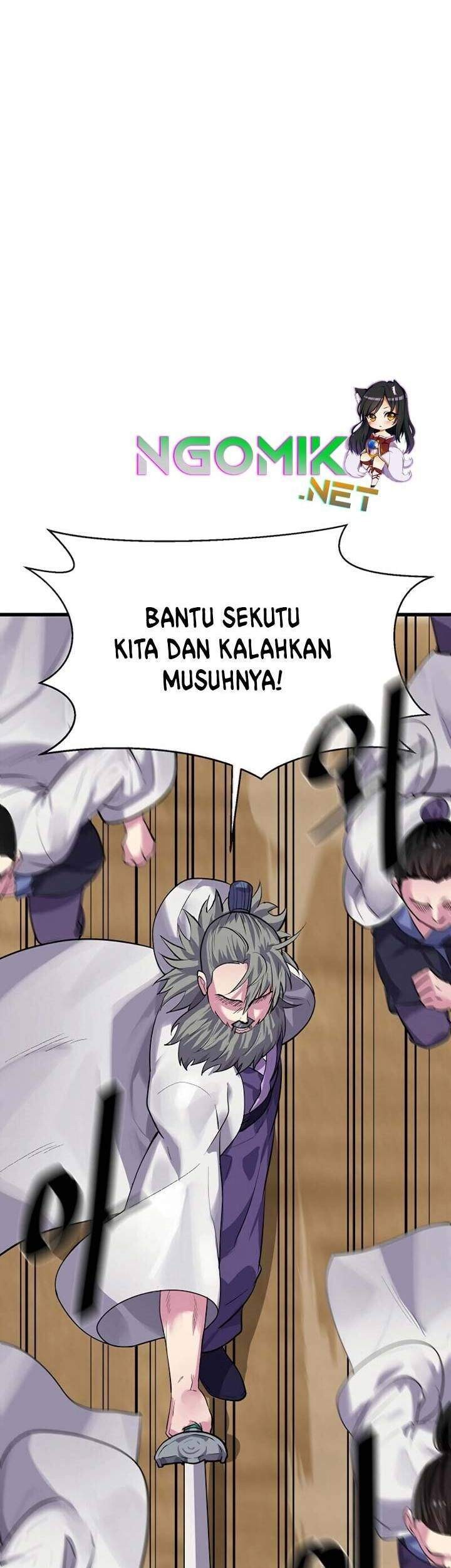 Volcanic Age Chapter 177 Gambar 43