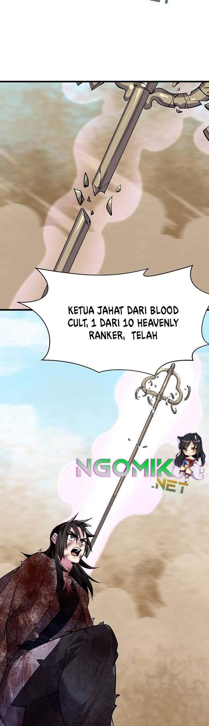 Volcanic Age Chapter 177 Gambar 5