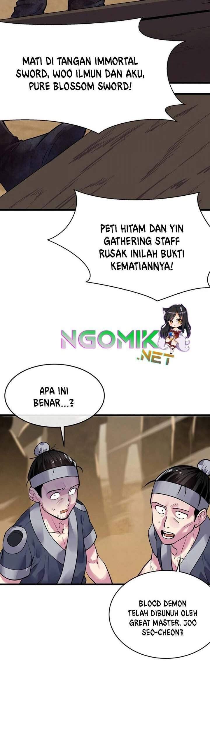 Volcanic Age Chapter 177 Gambar 7
