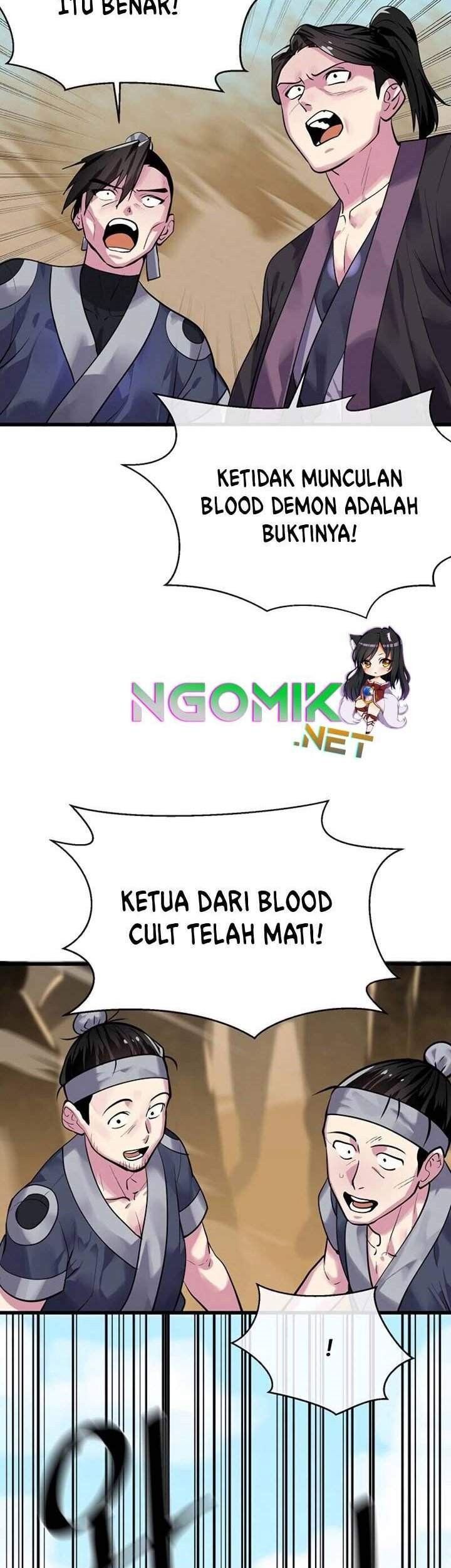 Volcanic Age Chapter 177 Gambar 9