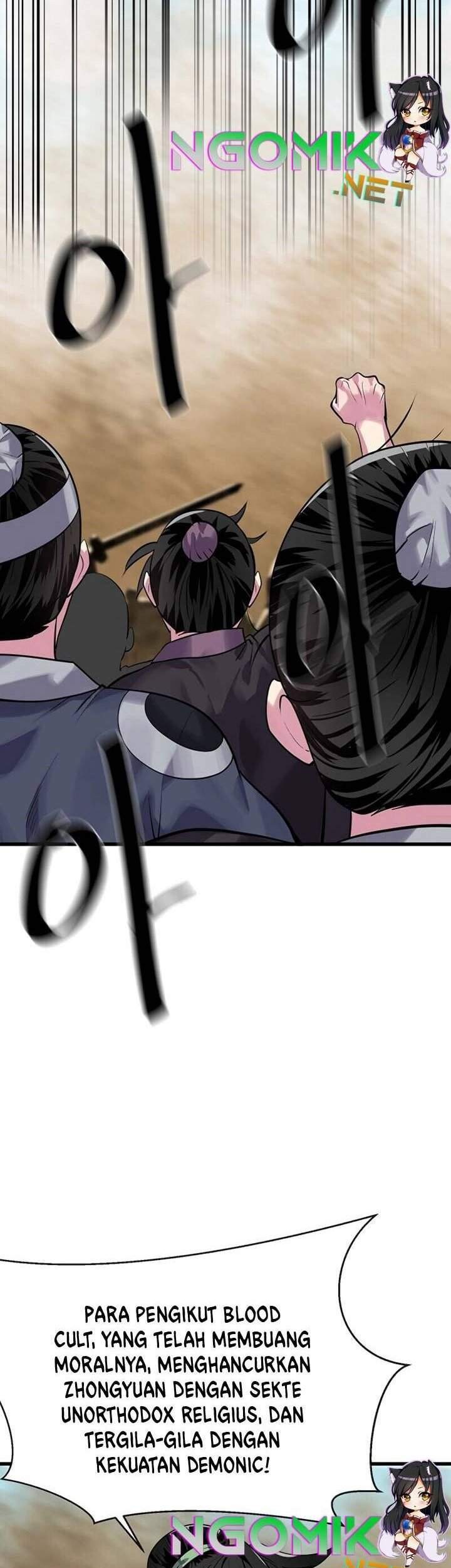 Volcanic Age Chapter 177 Gambar 11