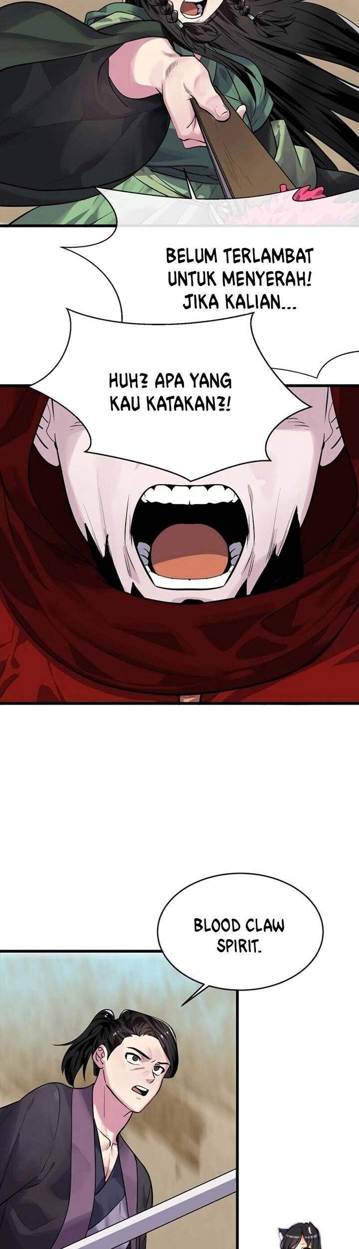 Volcanic Age Chapter 177 Gambar 13