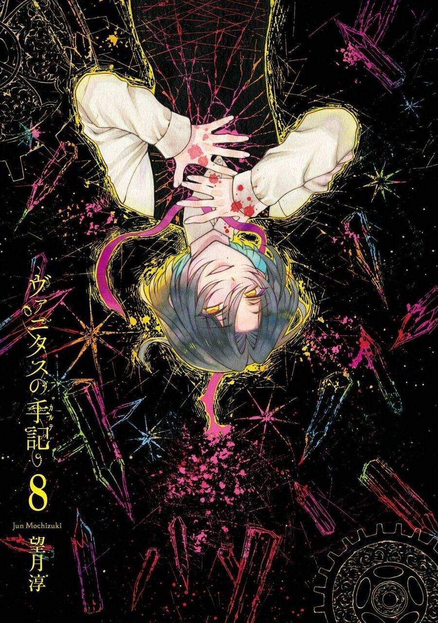 Baca Manga Vanitas no Carte Chapter 41 Gambar 2