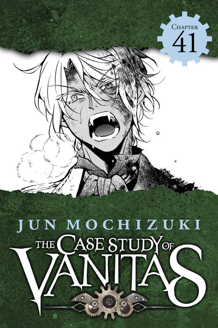 Vanitas no Carte Chapter 41 Gambar 3