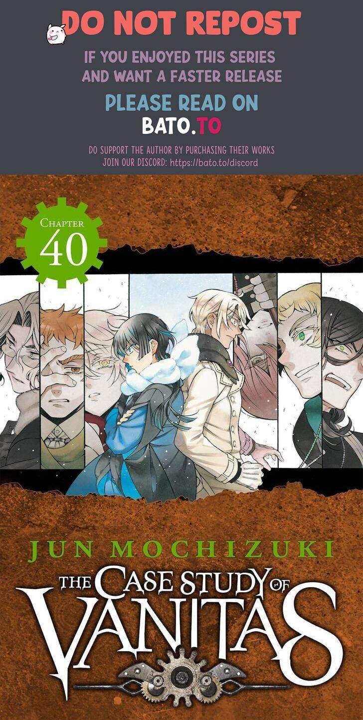 Baca Komik Vanitas no Carte Chapter 40 Gambar 1
