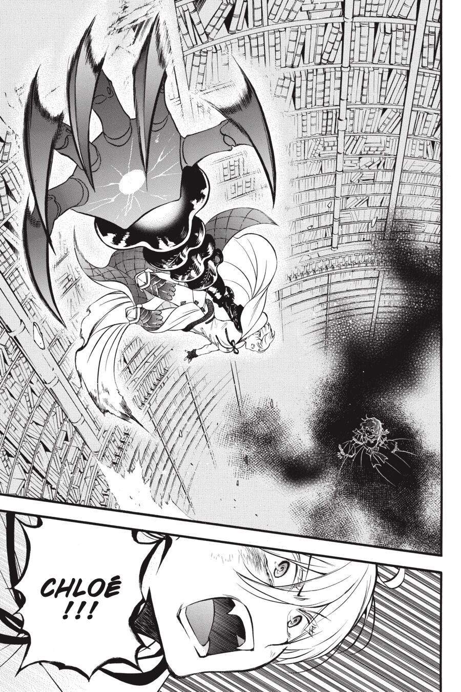 Vanitas no Carte Chapter 40 Gambar 15