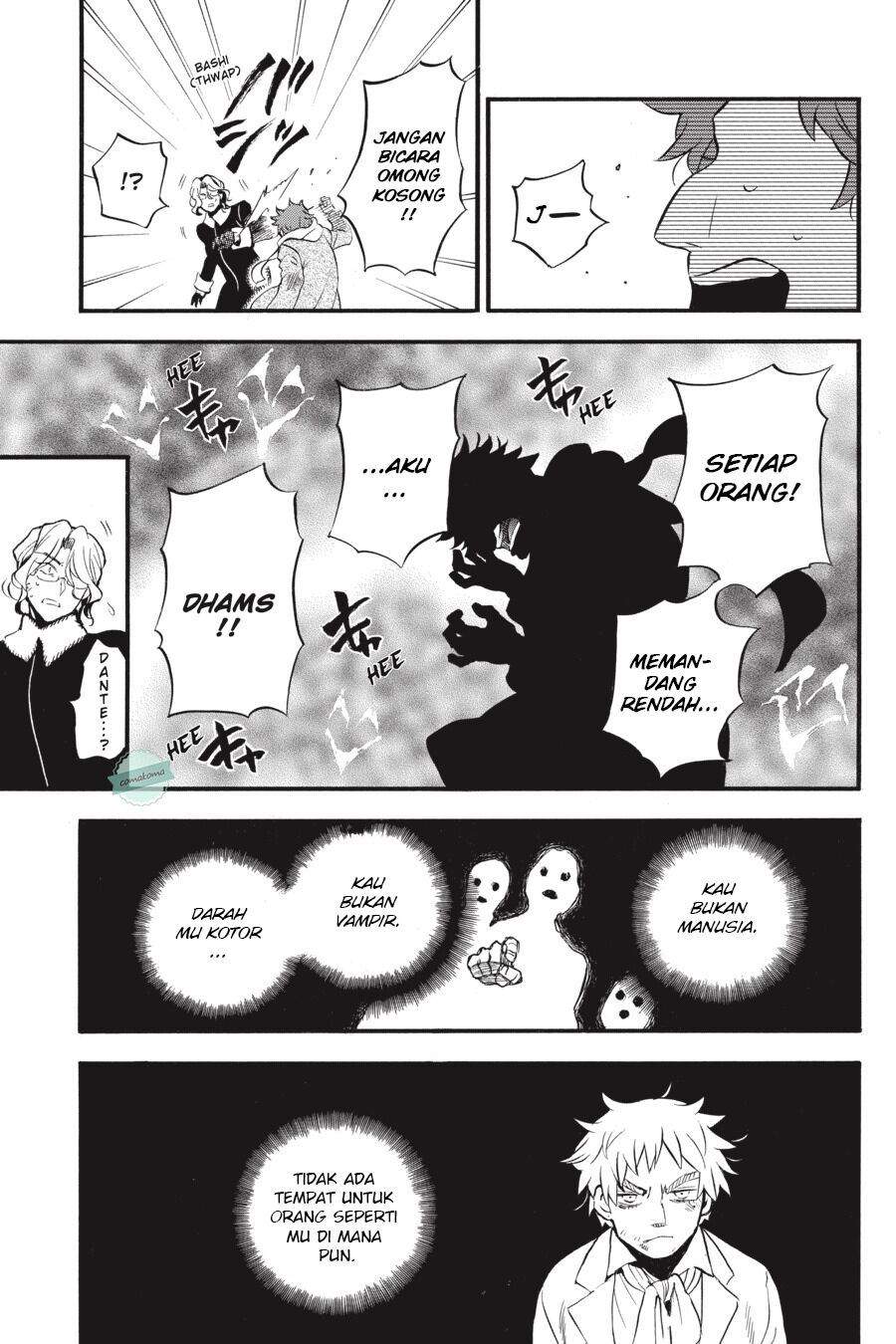 Vanitas no Carte Chapter 40 Gambar 5
