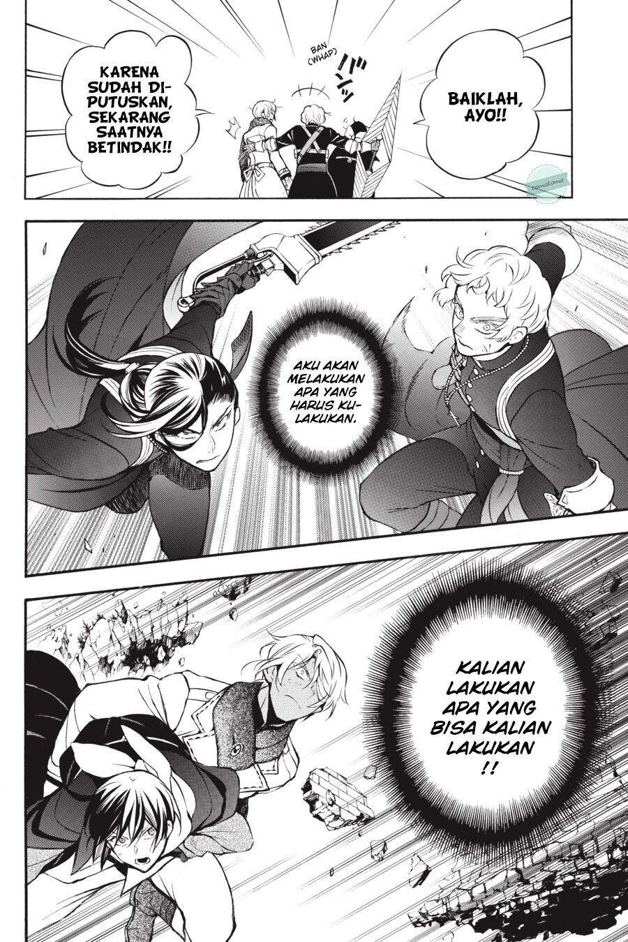 Vanitas no Carte Chapter 39 Gambar 15