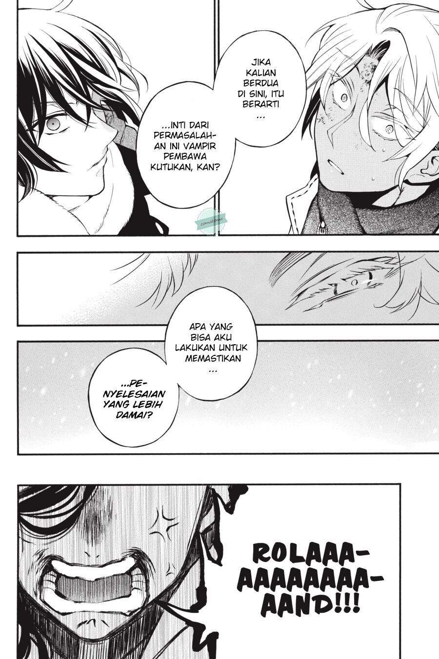 Vanitas no Carte Chapter 39 Gambar 5