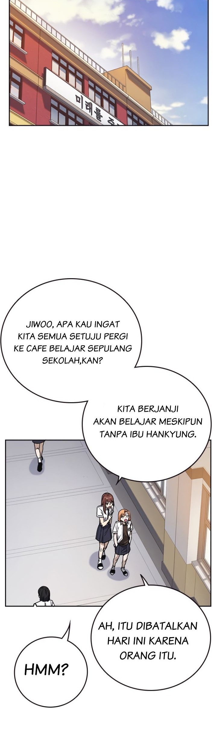 Baca Manhwa Study Group Chapter 137 Gambar 2