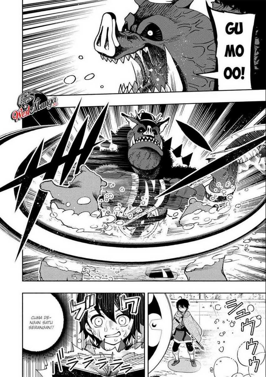 Hell Mode: Yarikomi Suki no Gamer wa Hai Settei no Isekai de Musou Suru Chapter 13 Gambar 12