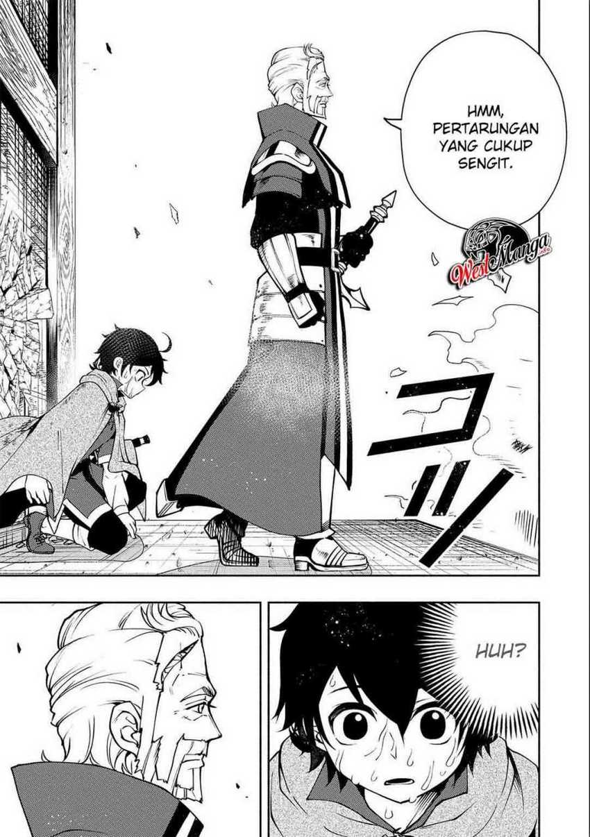 Hell Mode: Yarikomi Suki no Gamer wa Hai Settei no Isekai de Musou Suru Chapter 13 Gambar 18