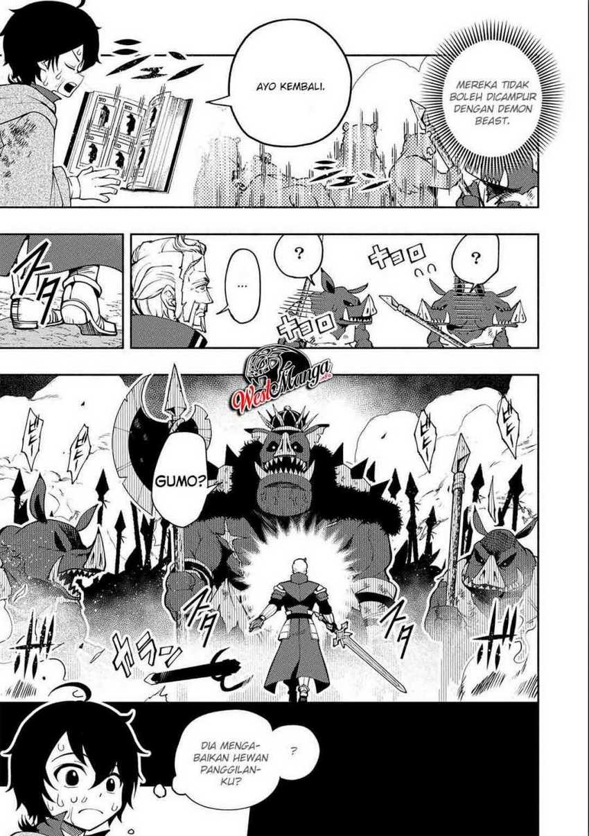 Hell Mode: Yarikomi Suki no Gamer wa Hai Settei no Isekai de Musou Suru Chapter 13 Gambar 20