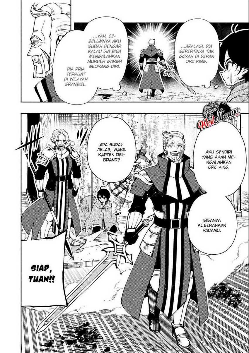 Hell Mode: Yarikomi Suki no Gamer wa Hai Settei no Isekai de Musou Suru Chapter 13 Gambar 21