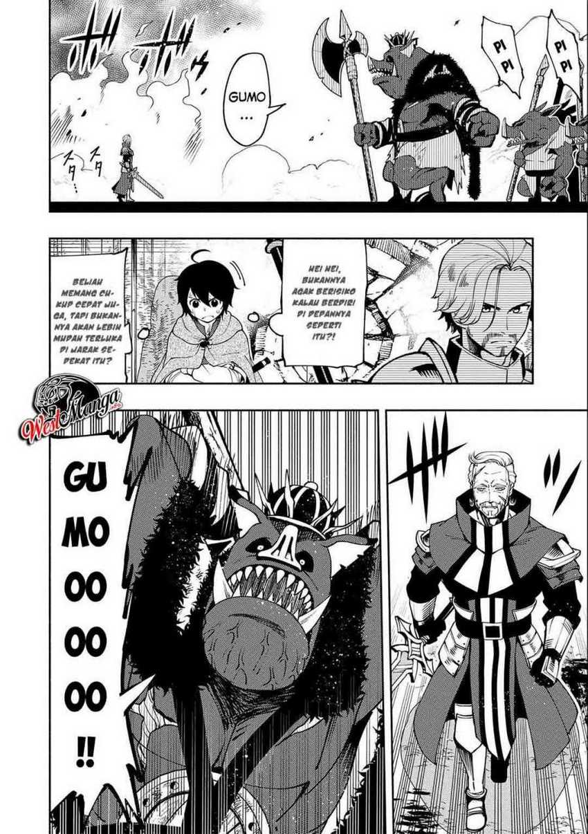 Hell Mode: Yarikomi Suki no Gamer wa Hai Settei no Isekai de Musou Suru Chapter 13 Gambar 23
