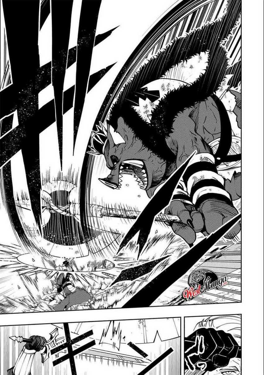 Hell Mode: Yarikomi Suki no Gamer wa Hai Settei no Isekai de Musou Suru Chapter 13 Gambar 24