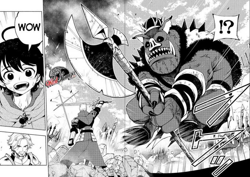 Hell Mode: Yarikomi Suki no Gamer wa Hai Settei no Isekai de Musou Suru Chapter 13 Gambar 26