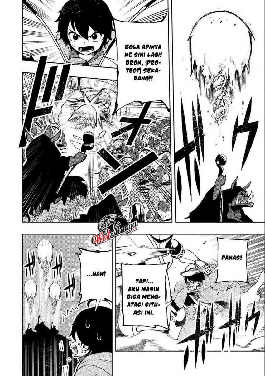 Hell Mode: Yarikomi Suki no Gamer wa Hai Settei no Isekai de Musou Suru Chapter 13 Gambar 4