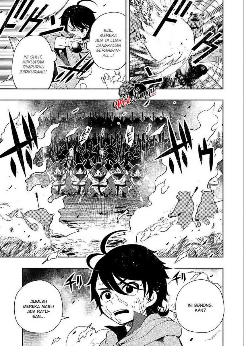 Hell Mode: Yarikomi Suki no Gamer wa Hai Settei no Isekai de Musou Suru Chapter 13 Gambar 7