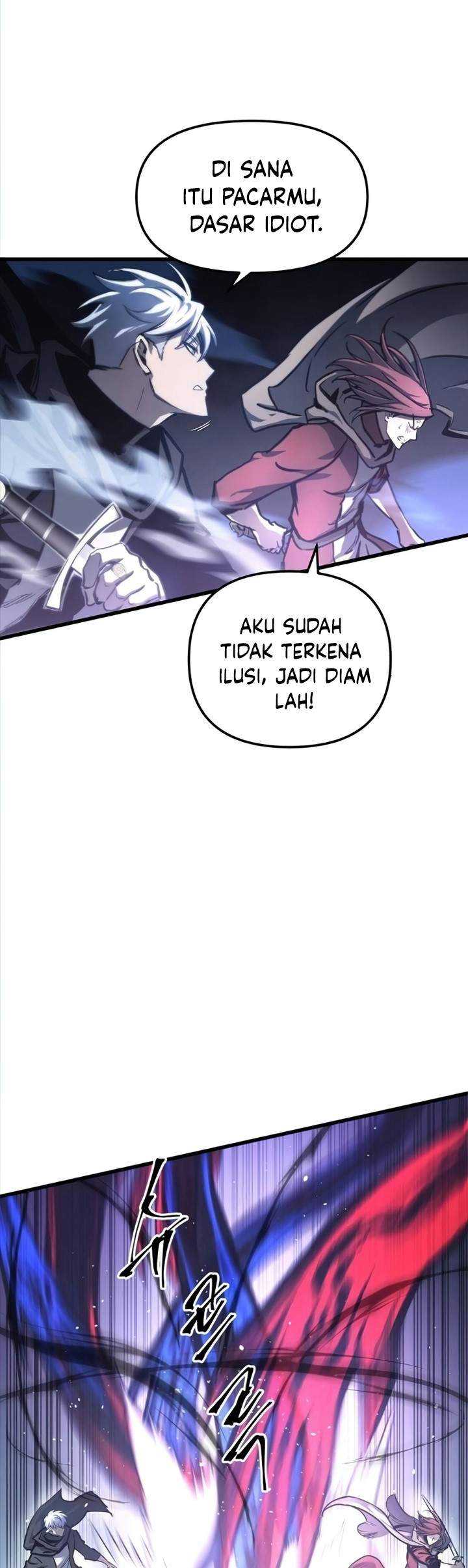 Reincarnation of the Suicidal Battle God Chapter 25 Gambar 14