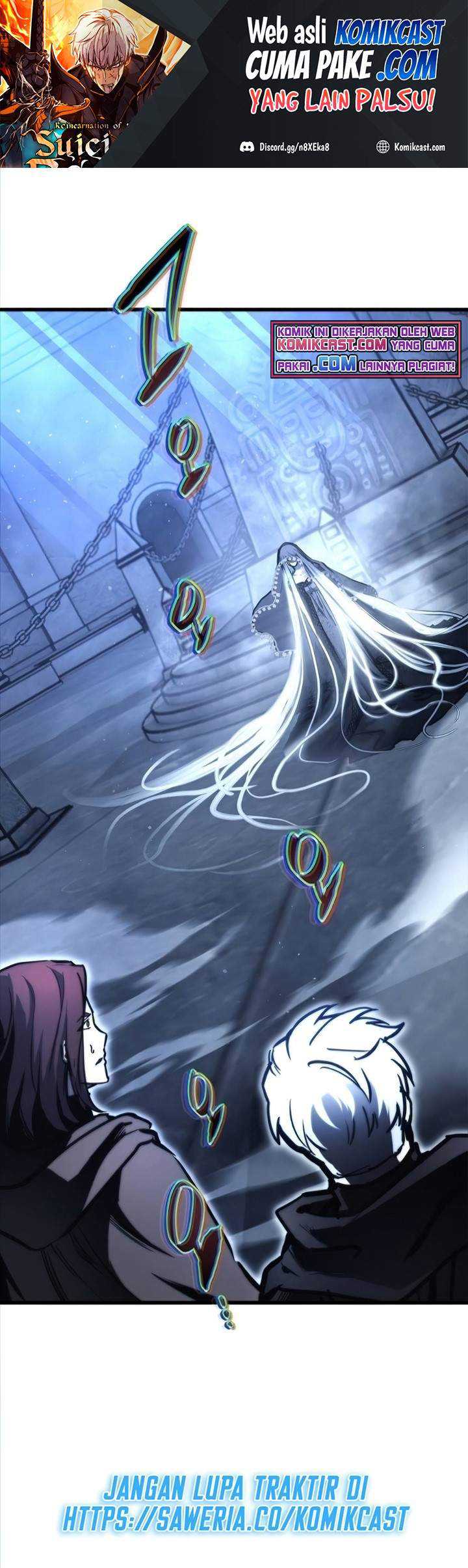 Baca Manhwa Reincarnation of the Suicidal Battle God Chapter 25 Gambar 2
