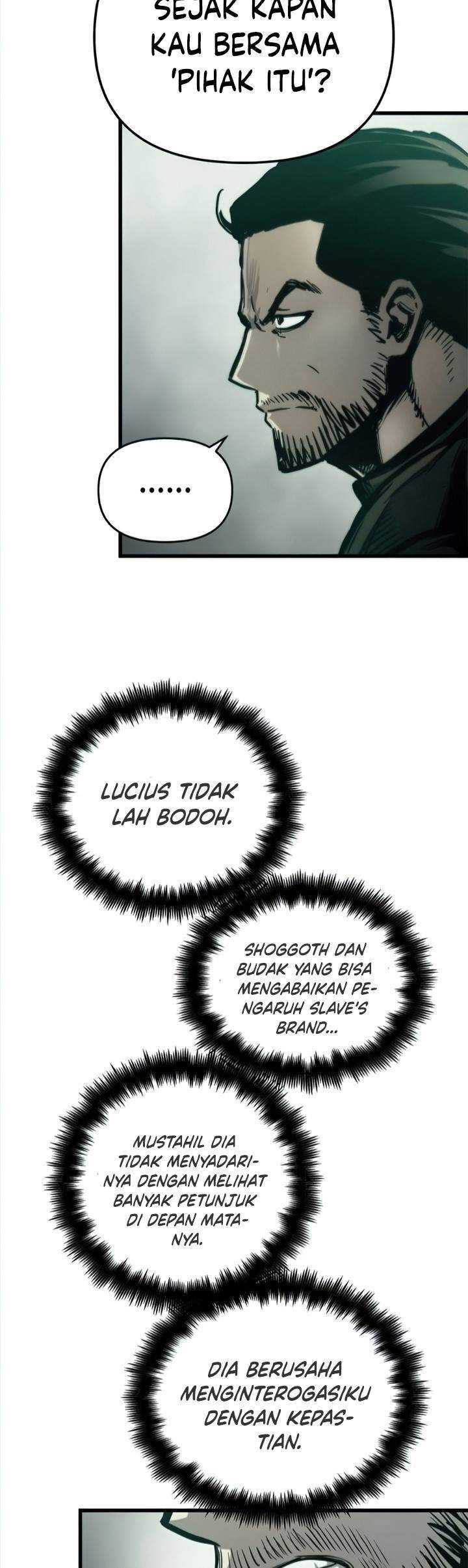 Reincarnation of the Suicidal Battle God Chapter 25 Gambar 22
