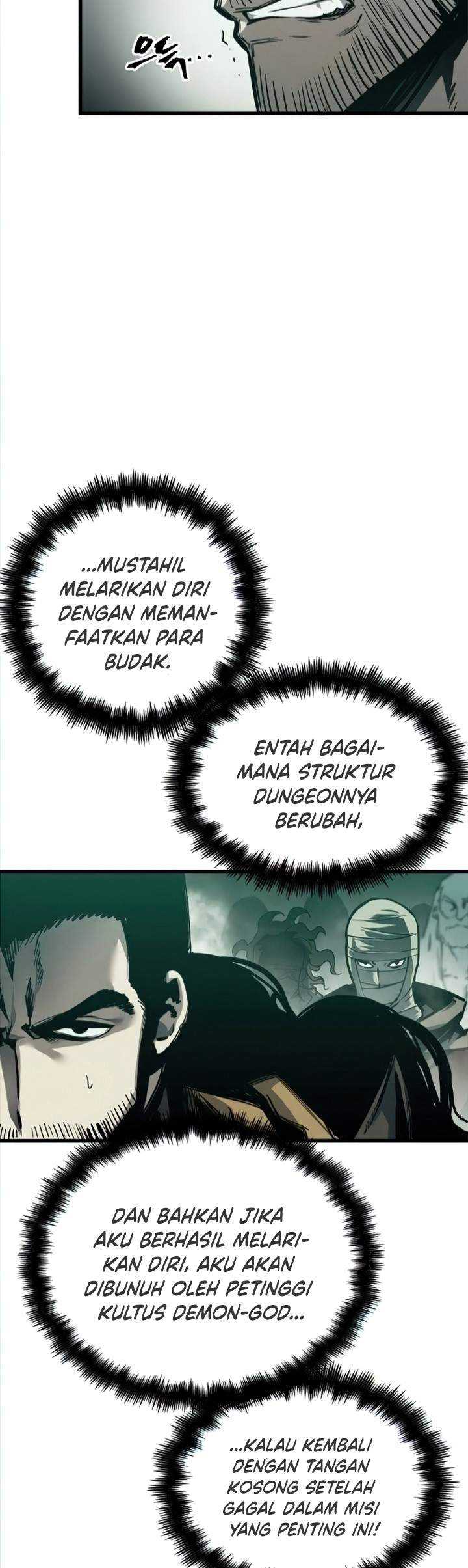 Reincarnation of the Suicidal Battle God Chapter 25 Gambar 23