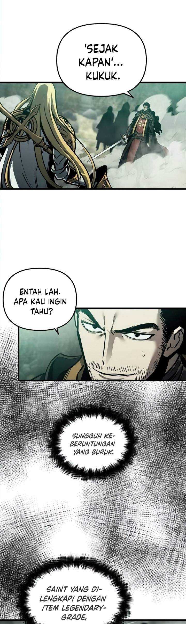 Reincarnation of the Suicidal Battle God Chapter 25 Gambar 25
