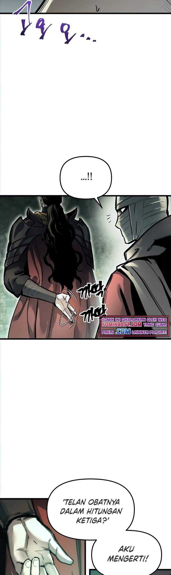 Reincarnation of the Suicidal Battle God Chapter 25 Gambar 28