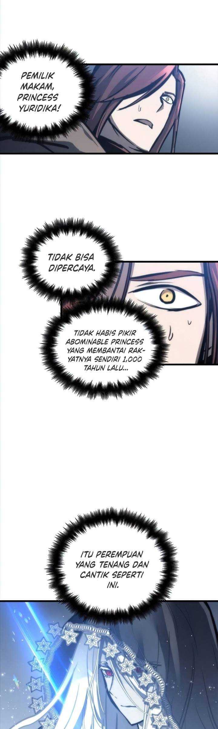 Reincarnation of the Suicidal Battle God Chapter 25 Gambar 3