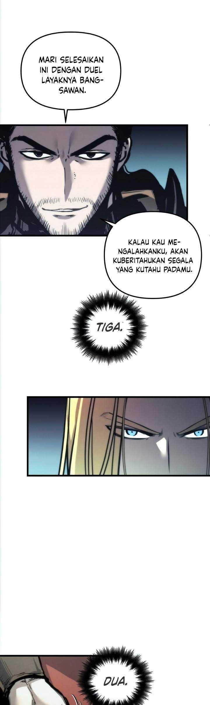 Reincarnation of the Suicidal Battle God Chapter 25 Gambar 30