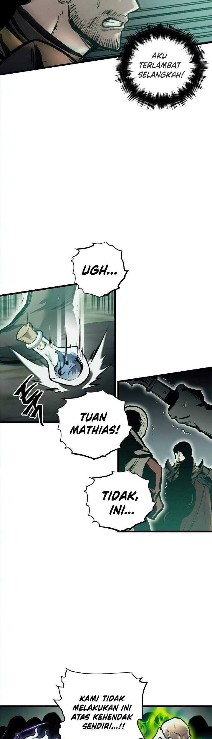 Reincarnation of the Suicidal Battle God Chapter 25 Gambar 34