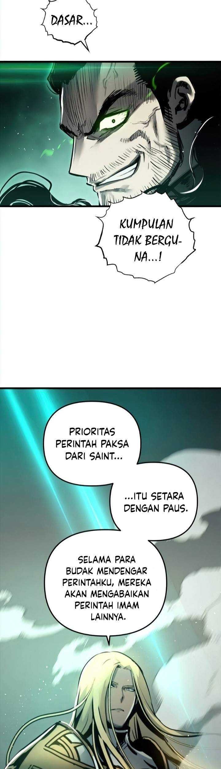 Reincarnation of the Suicidal Battle God Chapter 25 Gambar 36
