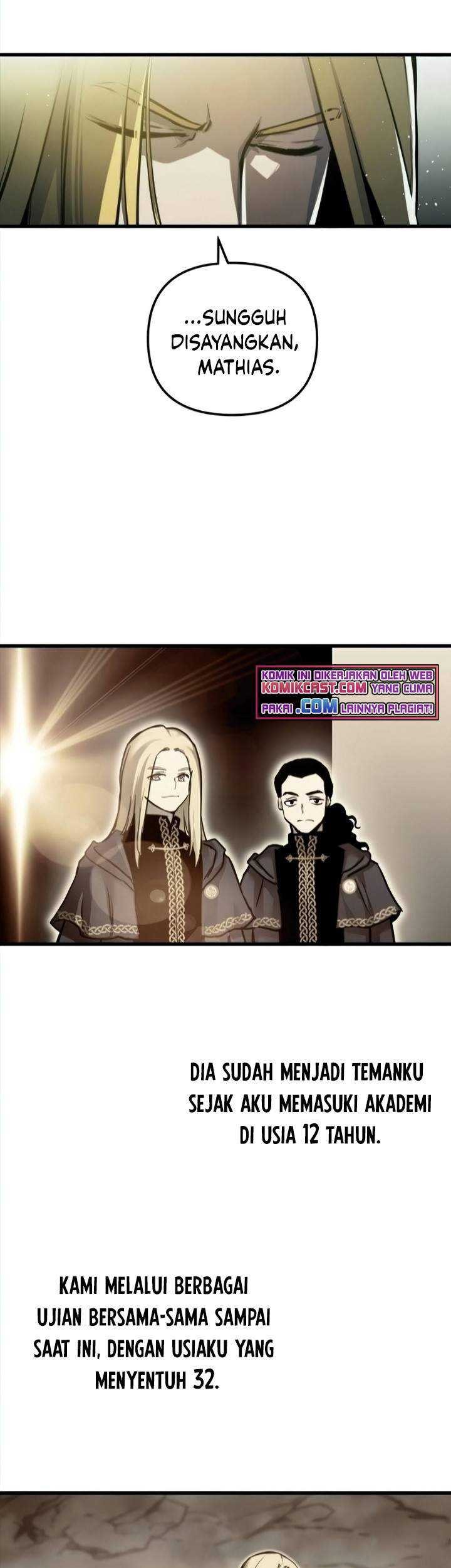 Reincarnation of the Suicidal Battle God Chapter 25 Gambar 38