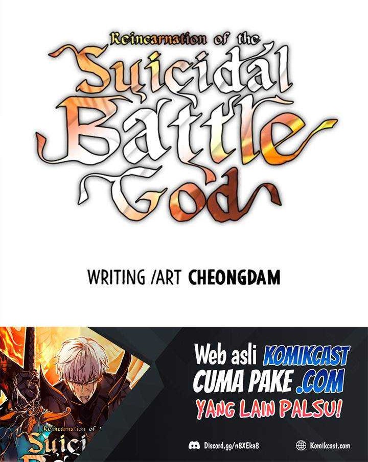 Reincarnation of the Suicidal Battle God Chapter 25 Gambar 43