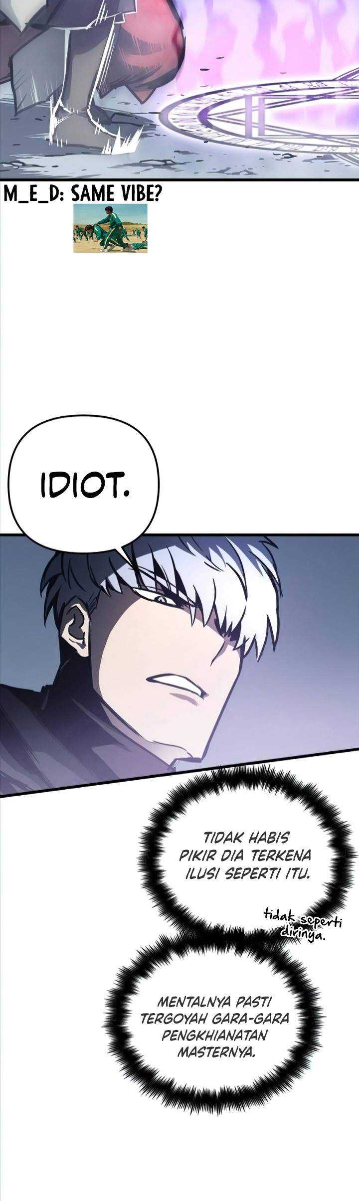 Reincarnation of the Suicidal Battle God Chapter 25 Gambar 7
