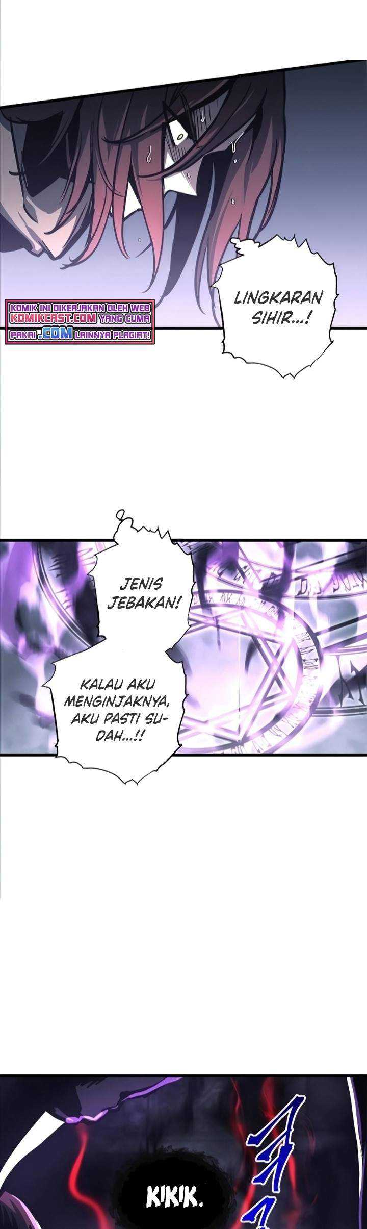 Reincarnation of the Suicidal Battle God Chapter 25 Gambar 8