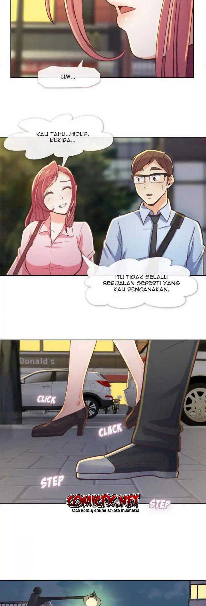 Annoying Alice Chapter 19 Gambar 17