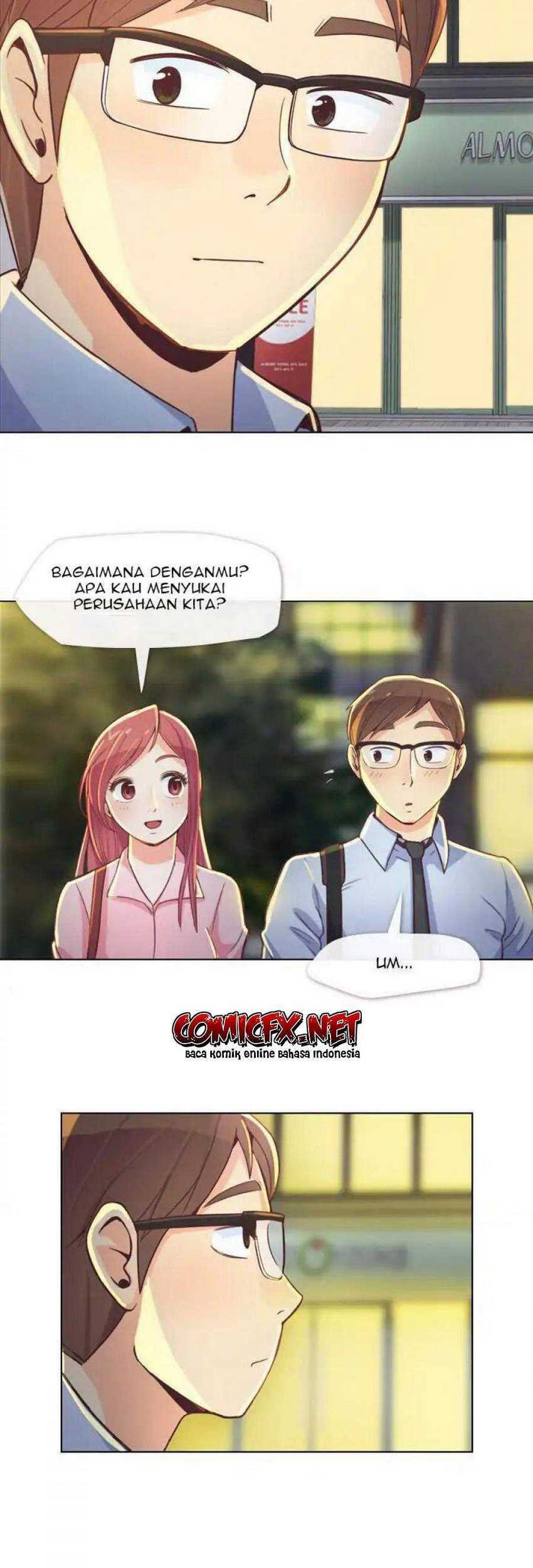 Annoying Alice Chapter 19 Gambar 21