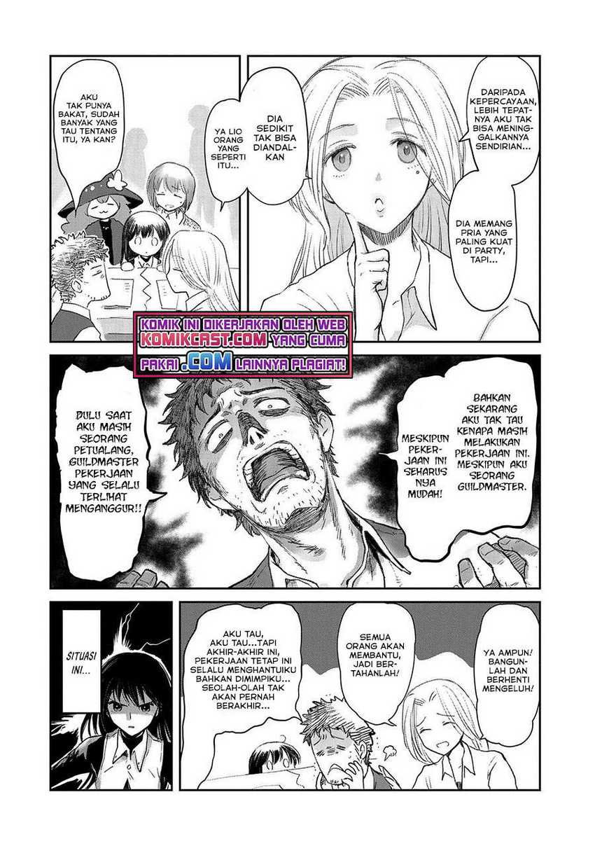 Boukensha ni Naritai to Miyako ni Deteitta Musume ga S Rank ni Natteta Chapter 25 Gambar 13