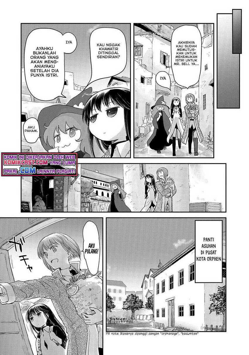 Boukensha ni Naritai to Miyako ni Deteitta Musume ga S Rank ni Natteta Chapter 25 Gambar 17